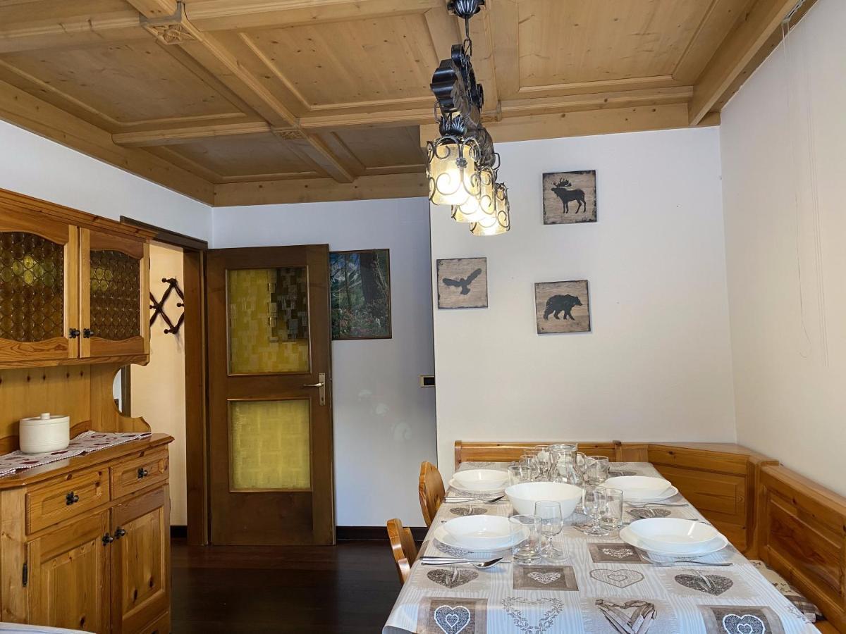 Appartamento Cuore By Ama Val Di Fassa Campitello di Fassa Exterior foto